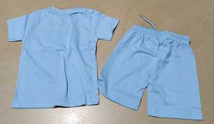 Marvel Kids' Blue Outfit