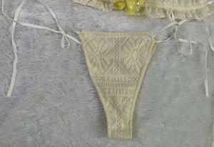 Ruffle Bikini Set