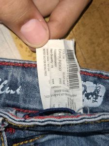 Kids Denim Jeans