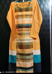 Winter Kurti