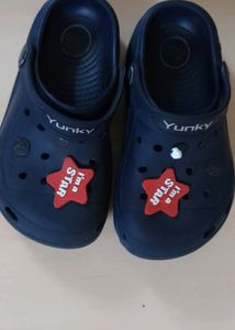 Kids Kurta Or Crocks Combo