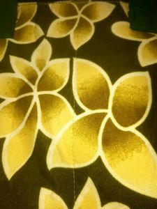 Floral Tote Bag New Without Tag.