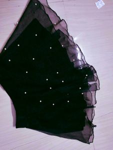 Black Skirt