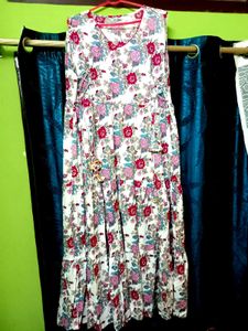 Floral Print Dress for women