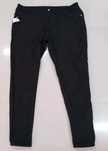 Denim and Casual Girls Skinny Fit Jeans