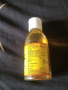 Muscular &amp; Joint Pain Relief Oil