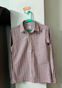 Lacoste Striped Shirt