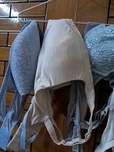 Combo Of Four Imported Fabric Bra
