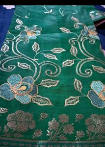 ✅Banarsi Silk Saree