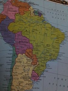 Oxford School Atlas