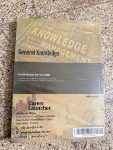 MBA Prep Packet