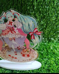 Hatsune Miku 15th Anniversary Figure