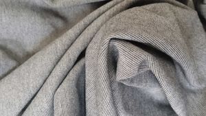 Stylish Korean Gray Blazer