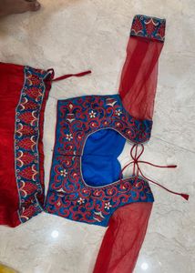 Lehenga Choli Set