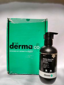 The Derma Co. Peptide Shampoo