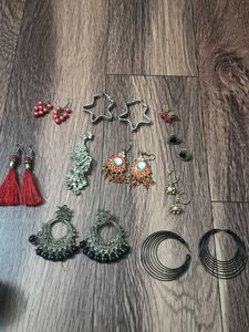 Earrings