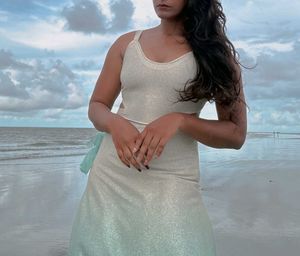Elegant Maxi Dress