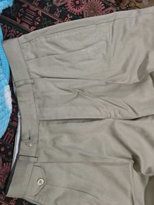 Khaki Trousers - Classic Style