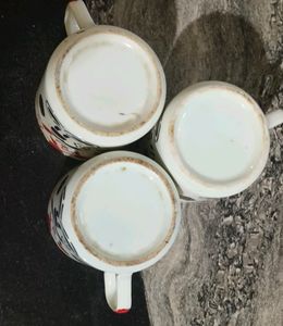 Mickey Mouse 🐭 Tea Cups