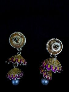 Elegant Jhumka Earrings