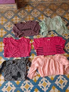 Tops &amp; T-Shirts Bundle