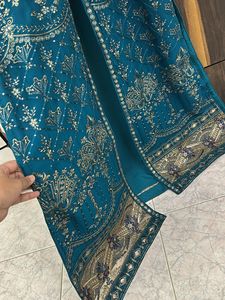 A Bridal Wear Suit