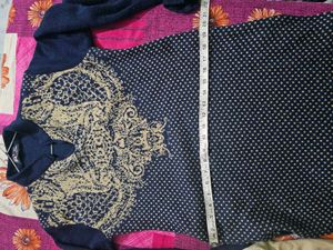 Woolen Suit Set