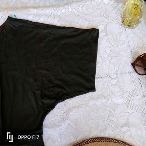 Shein Deep V Neck Kont Dress