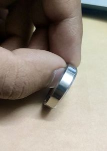 Men&#39;s Silver Ring