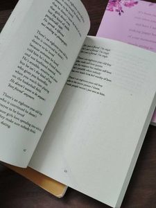 Ritvik Singh Romantic Novels Poems