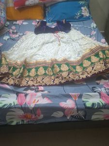 Elegant Lehenga Choli Set