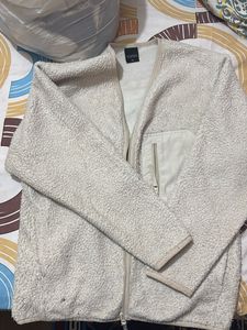 Topmen Fleece Zip-Up Jacket