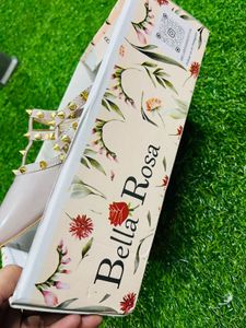 Studded Pointed Toe Mules