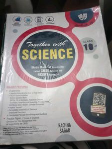 Together with Science - Class 10