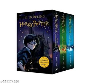 Harry Potter 1?? Box Set:I