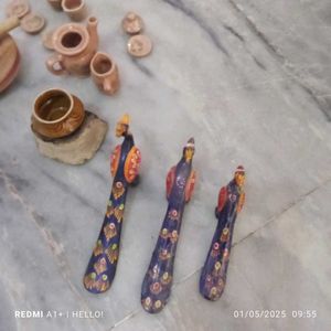 Kids Kitchen Toys With Peacock Set