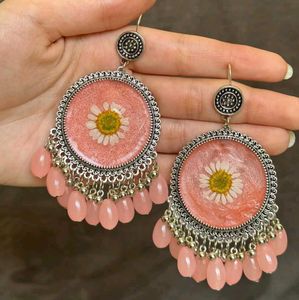Resin Customized Jhumka