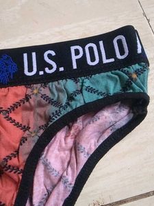 US Polo Assn. Panties (Set of 2)