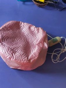 Elactric Hair Stem Cap