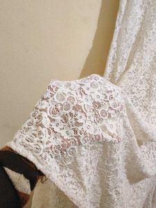 White Gown👍