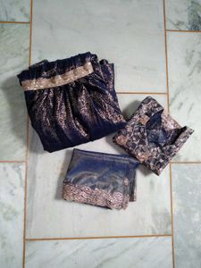 Garara Dupatta Set
