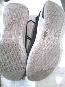 Black Sneakers (Shoes)