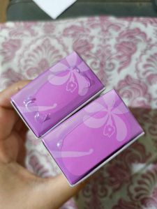 Sealed Plum BodyLovin EDPs Vanilla Vibes