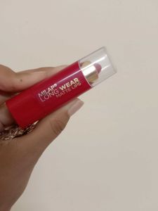 MILA Rich Matte Lipstick
