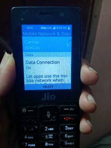 Jio Keypad Mobile