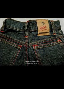 Jeans For Girl