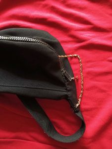 Designer customized fanny chain bag