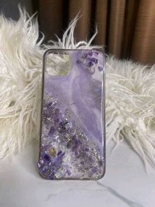 Textured Resin Phone Case😍✨