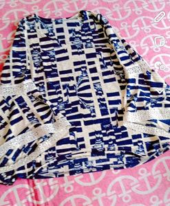 It&#39;s Very Good Top and Party wear To