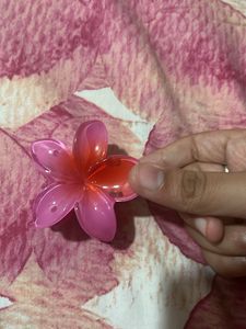 Hair Clips &amp; Bangle Set